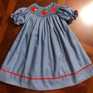 NWOT Smocked or Not Dress